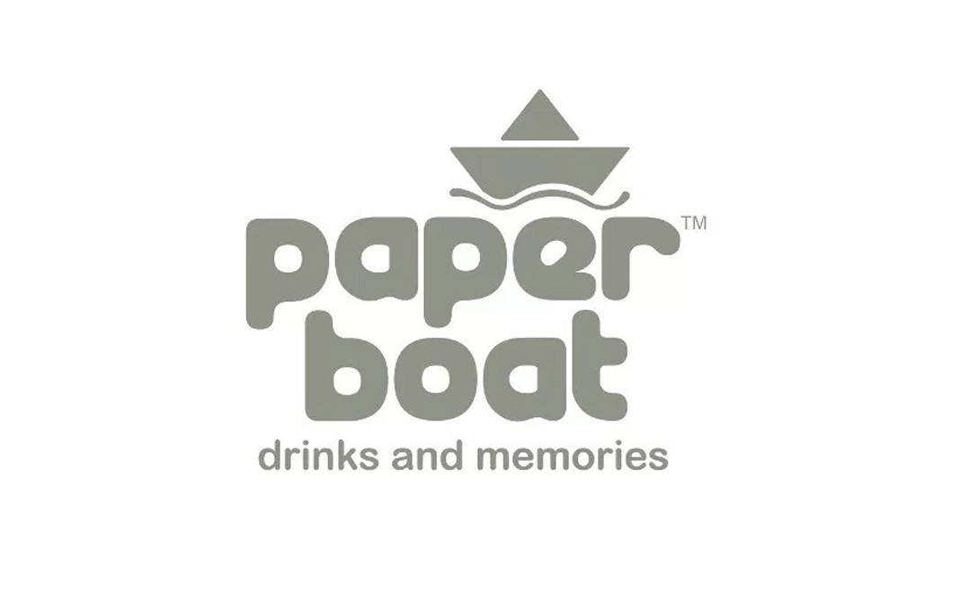 Paper Boat Orange    Tetra Pack  1 litre